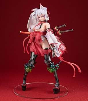 プレアデス 阿賀野 1/7スケール 塗装済み完成品 フィギュア Amazon.co.jp: プレアデス 阿賀野 design by グリズリーパンダ 1